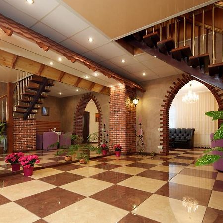 Hotel Hottey Киев Екстериор снимка