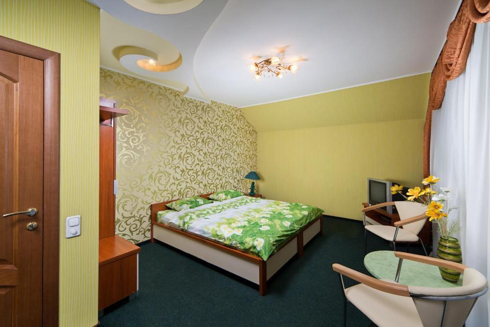 Hotel Hottey Киев Стая снимка