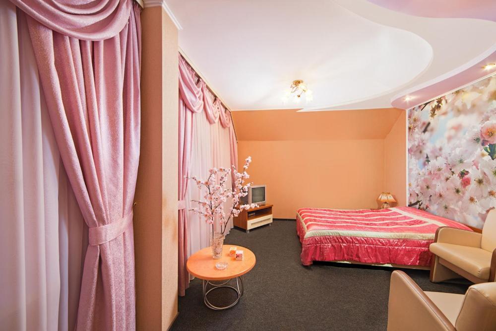 Hotel Hottey Киев Стая снимка