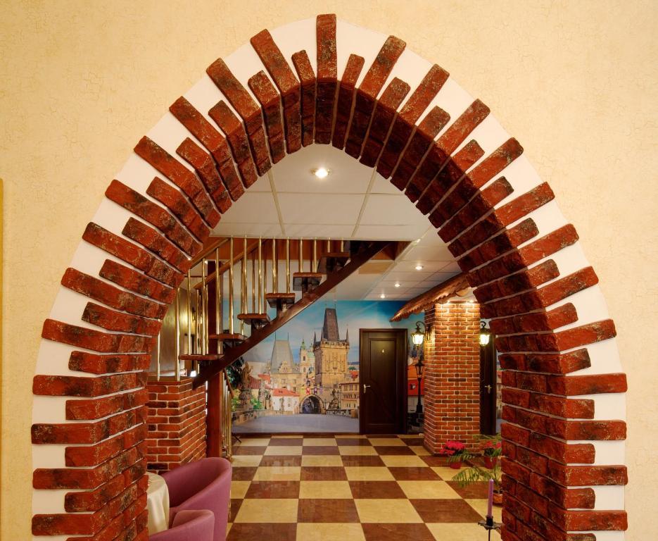 Hotel Hottey Киев Екстериор снимка