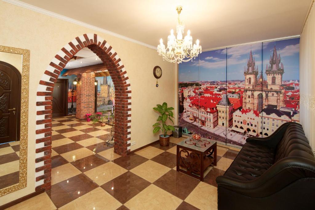 Hotel Hottey Киев Екстериор снимка